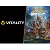 Image de Bon cadeau de 29,90   sur l'e-shop de la Team Vitality et de 20   sur League of Legends