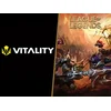 Image de Bon cadeau de 29,90   sur l'e-shop de la Team Vitality et de 50   sur League of Legends