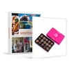 Image de - Coffret Cadeau Coffret Fauchon : 15 chocolats Fabuleux Pralinés livrés à domicile-Gastronomie