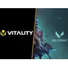 Image de Bon cadeau de 29,90   sur l'e-shop de la Team Vitality et de 20   sur Valorant