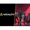 Image de Bon cadeau de 29,90   sur l'e-shop de la Team Vitality et de 50   sur Valorant