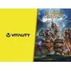 Image de Bon cadeau de 59,90   sur l'e-shop de la Team Vitality et de 20   sur League of Legends