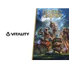 Image de Bon cadeau de 99,90   sur l'e-shop de la Team Vitality et de 20   sur League of Legends