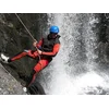 Image de Session de canyoning en eaux chaudes près de Font-Romeu pour 2 personnes