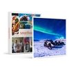 Image de - Coffret Cadeau Séjour en Suède : 4 jours avec aurores boréales et safari en motoneige-Séjour