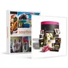 Image de - Coffret Cadeau Boîte Chapeau n°2 Fauchon : produits gourmets salés et sucrés livrés à domicile-Gastronomie