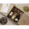 Image de Coffret de 3 bouteilles: vin rouge et vin blanc livrés à domicile
