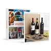 Image de - Coffret Cadeau Coffret de 3 bouteilles de vin rouge livré à domicile-Gastronomie