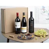 Image de Coffret de 3 bouteilles de vin rouge livré à domicile