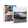 Image de - Coffret Cadeau Stage de pilotage : 3 tours sur le circuit de Chambley en Ferrari 488 GTB, Lamborghini Huracan ou Porsche 911 GT3-Sport & Aventure