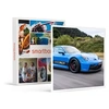 Image de - Coffret Cadeau Stage de pilotage : 4 tours sur le circuit de Chambley en Ferrari 488 GTB, Lamborghini Huracán ou Porsche 911 GT3-Sport & Aventure