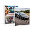 Image de - Coffret Cadeau Stage de pilotage : 5 tours sur le circuit de Chambley en Ferrari 488 GTB, Lamborghini Huracán ou Porsche 911 GT3-Sport & Aventure