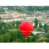 Image de Vol en montgolfière au-dessus du château d'Amboise en semaine