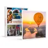 Image de - Coffret Cadeau Vol en montgolfière en famille au cour de la Touraine avec visite d'une cave et dégustation de vin-Sport & Aventure