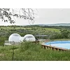 Image de 2 jours insolites en bulle de luxe avec bain bouillonnant privatif près de Montauban