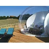 Image de 2 jours insolites en bulle de luxe avec bain bouillonnant et panier gourmand près de Montauban
