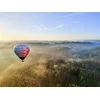 Image de Vol en montgolfière au-dessus de Viverols