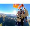 Image de Saut en parachute en tandem dans les Pyrénées