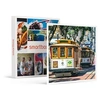 Image de - Coffret Cadeau Voyage à San Francisco : 5 jours en hôtel 3* avec visites-Séjour