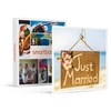 Image de - Coffret Cadeau Lune de miel : 2 nuits en hôtel 3* au bord de la mer en Europe-Séjour