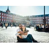 Image de Coffret cadeau Saint-Valentin: un'séjour romantique à Madrid