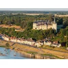 Image de Vol en montgolfière au-dessus du château de Chaumont-sur-Loire en semaine