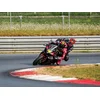 Image de Baptême passager en moto: 3 tours à l'arrière d'un pilote professionnel sur le circuit de Pau-Arnos
