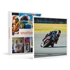 Image de - Coffret Cadeau Baptême passager en moto : 3 tours à l'arrière d'un pilote professionnel sur le circuit de Nogaro-Sport & Aventure