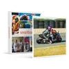 Image de - Coffret Cadeau Baptême passager en moto : 3 tours à l'arrière d'un pilote professionnel sur le circuit du Val de Vienne-Sport & Aventure