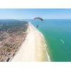 Image de Saut en parachute en tandem avec atterrissage sur la plage de Soulac-sur-Mer