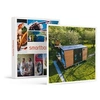 Image de - Coffret Cadeau 2 jours en famille en tiny house avec sauna privatif près d'Epinal-Séjour