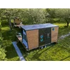 Image de 2 jours en famille en tiny house avec sauna privatif près d'Épinal