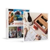 Image de - Coffret Cadeau Abonnement de 3 mois : 3 grands vins par mois et livret de dégustation-Gastronomie