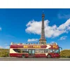 Image de Visite de Paris pour 2 à bord d'un bus Hop On, Hop Off à impériale