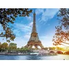 Image de Croisière sur la Seine avec 2 jours d'accès au bus Hop On, Hop Off