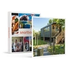 Image de - Coffret Cadeau 2 jours en roulotte ou cabanon premium avec détente en Bourgogne-Séjour