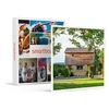 Image de - Coffret Cadeau 2 jours en roulotte ou cabanon premium avec dîner en Bourgogne-Séjour