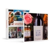 Image de - Coffret Cadeau Coffret L'Intemporelle : délices gourmet et vin livrés à domicile-Gastronomie