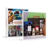 Image de - Coffret Cadeau Coffret 7 services livré à domicile : produits de sélection MOF, terrines et vin-Gastronomie