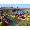 Image de 3h de paddle, kayak biplace ou canoë-kayak pour 2 personnes près de Vannes