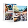 Image de - Coffret Cadeau Repas insolite 4 plats et visite de Paris dans le bus à impériale Champs-Elysées-Gastronomie