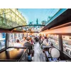 Image de Déjeuner 4 plats en bus à impériale au Restaurant Bus Toqué à Paris en duo