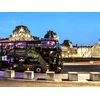 Image de Dîner 5 plats en bus à impériale au Restaurant Bus Toqué à Paris en duo