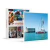 Image de - Coffret Cadeau Croisière romantique en catamaran au fort Boyard avec champagne pour 2-Sport & Aventure