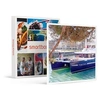 Image de - Coffret Cadeau Croisière de 3h30 en catamaran pour 2 adultes et 2 enfants au fort Boyard-Sport & Aventure