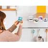 Image de Coffret Cheerz avec 9 magnets photo au format carré et pochette cadeau
