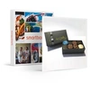 Image de - Coffret Cadeau Assortiment gourmand et artisanal de 16 chocolats tradition-Gastronomie