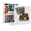 Image de - Coffret Cadeau Ballotin de 24 chocolats artisanaux à déguster à la maison-Gastronomie