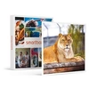 Image de - Coffret Cadeau 2 entrées adultes et 2 entrées enfants gratuites pour la Tanière Zoo Refuge près de Chartres-Multi-thèmes