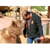 Image de Tanière Zoo Refuge: visite guidée VIP à la découverte des animaux pour 2 personnes